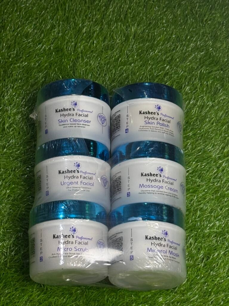 Kashee's Professional Hydra Facial