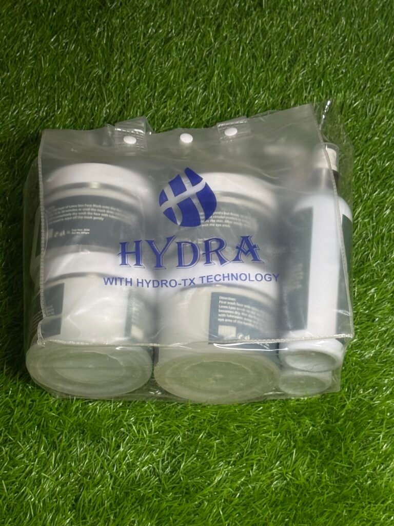 HYDRA WITH HYDRO-TX TECHNOLOGY