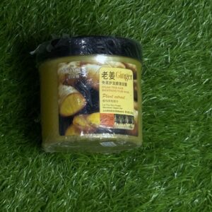 BIOAQUA Ginger "STEAM-FREE HAIR SMOOTHING HAIR MASK".