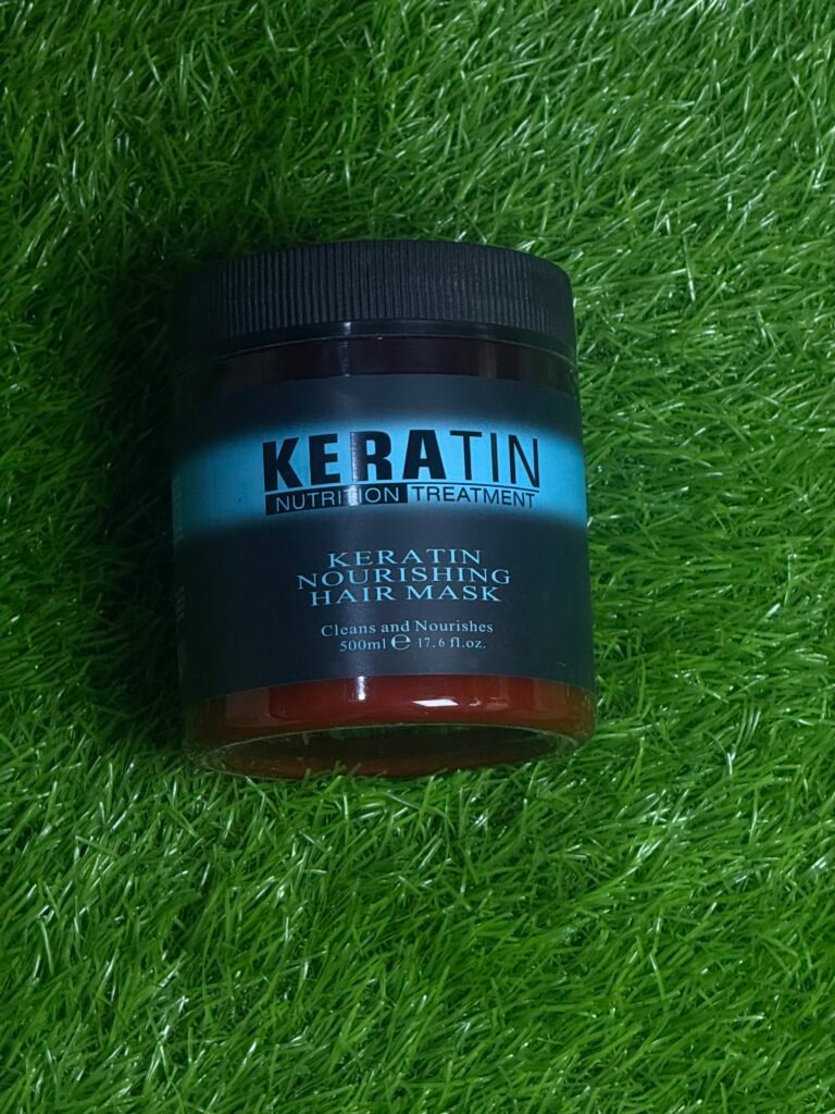 KERATIN "NUTRITION TREATMENT" 500ml