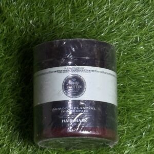LUXURY PROTEIN "MOROCCO PLANT OIL". HAIR MASK