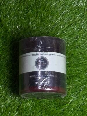 LUXURY PROTEIN "MOROCCO PLANT OIL". HAIR MASK