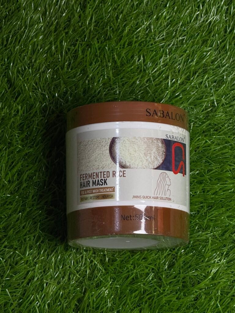SABALON® FERMENTED RICE HAIR MASK 500ML