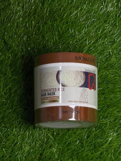 SABALON® FERMENTED RICE HAIR MASK 500ML