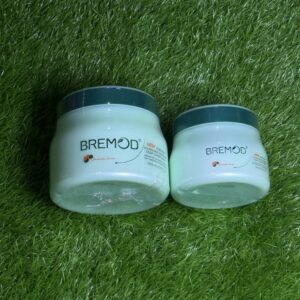 BREMOD® "NEW SUNLIGHT NOURISHING HAIR MASK / DEEP CONDITIONER".