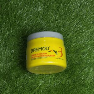 BREMOD® KERATIN REJUVENATING HAIR MASK