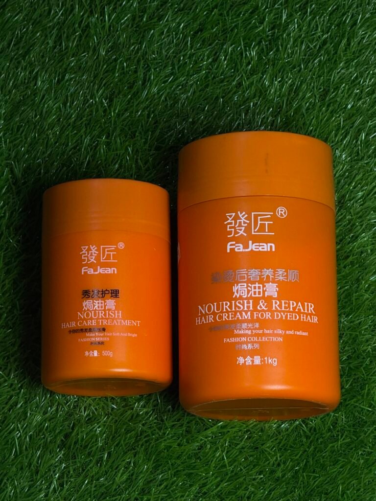 Fa.Jean NOURISH HAIR CARE TREATMENT