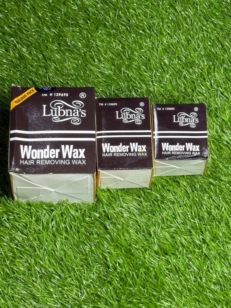 LUBNAS WONDER WAX