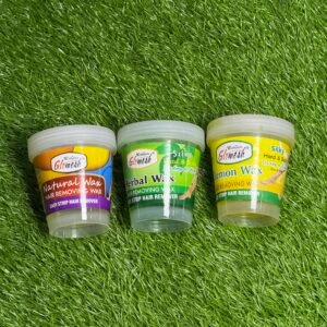 Glomesh® Cold / Strip Hair Removing Wax