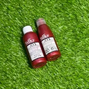 SILKY BLEACH CREAM