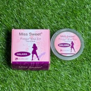 Miss Sweet® Finger Wax for Face