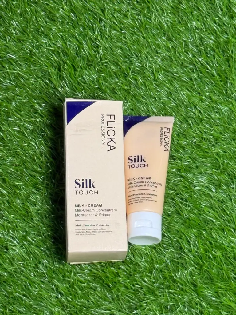 FLICKA imported Professional Silk Touch Milk-Cream