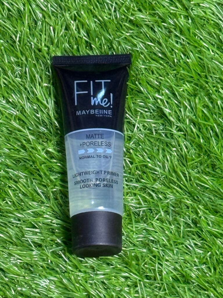 MAYBELINE FITME PRIMER