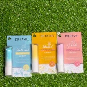DR·RASHEL Nourishing Lip Balm Sticks