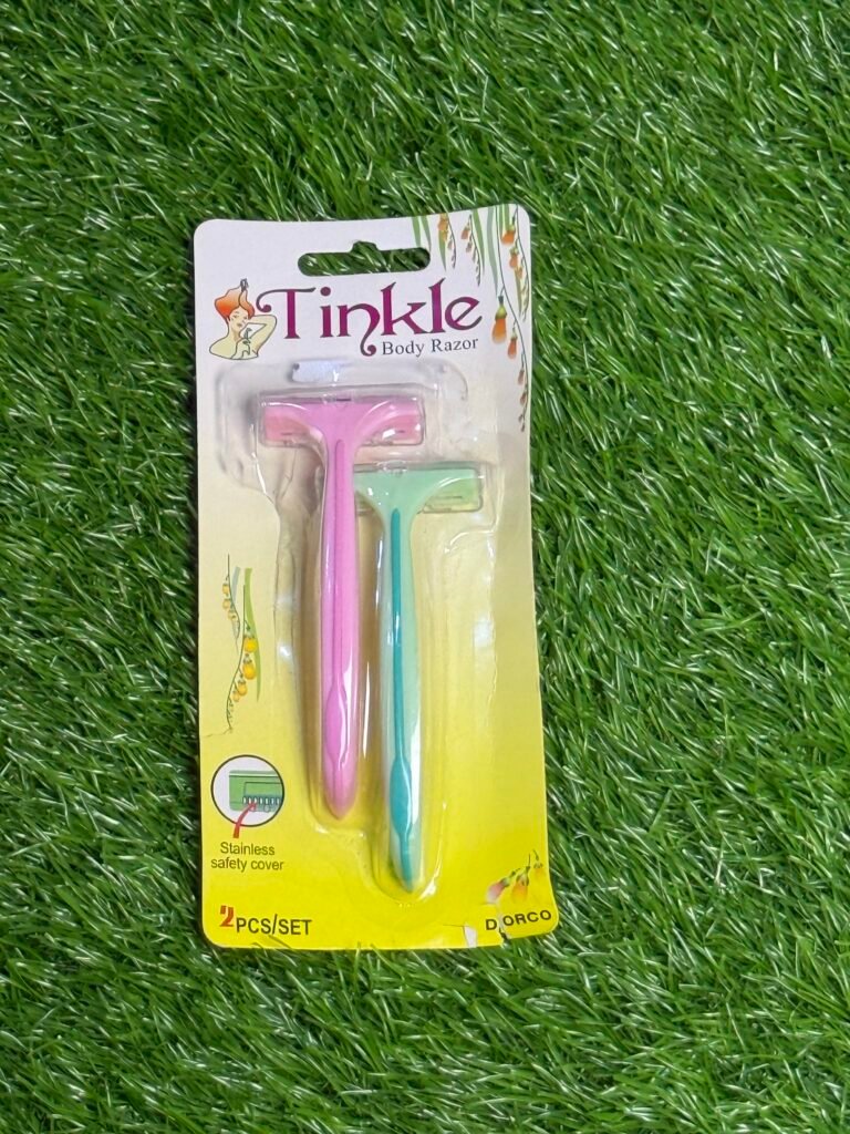 Tinkle BODY RAZOR