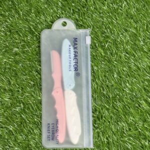 Eyebrow Razor Set / Eyebrow Shaving Knives.