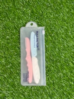 Eyebrow Razor Set / Eyebrow Shaving Knives.