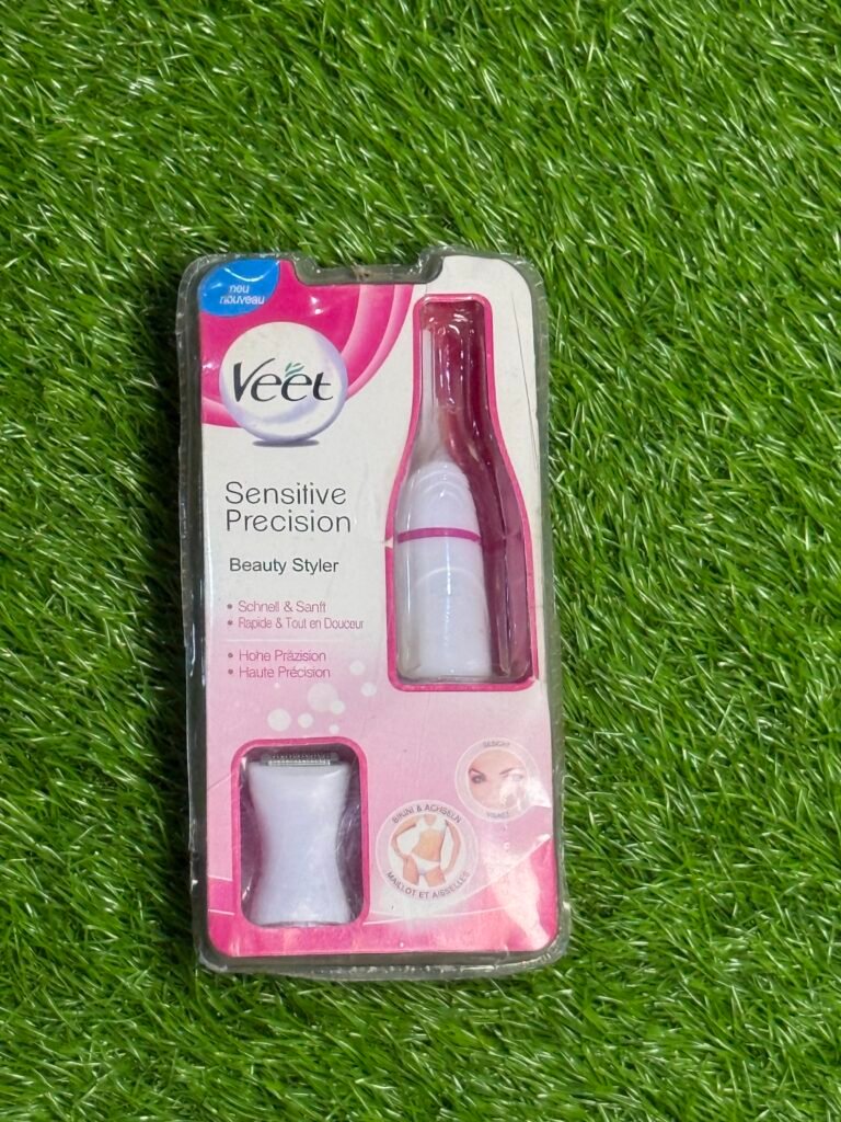 Veet Sensitive Precision (Electric trimmer/grooming device for sensitive body areas)