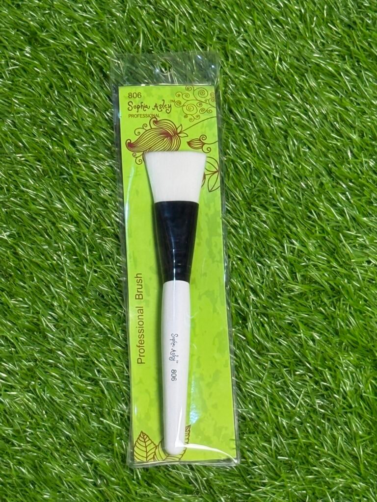 Sophia Ashley Professional Model: 806 Professional BLEACH BRUSH