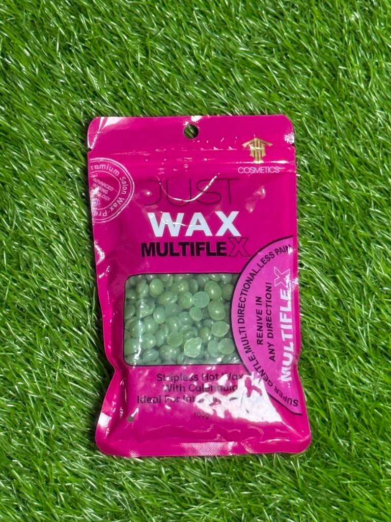 Just Wax Multiflex (Stripless Hot Wax) beans
