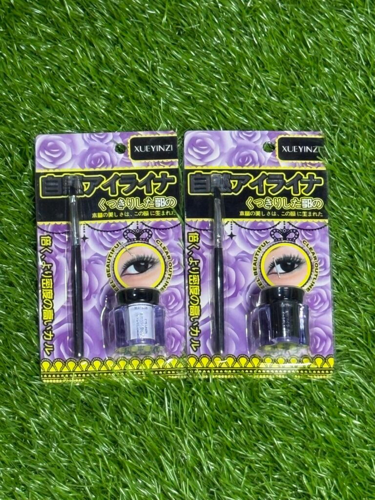 XUEYINZI Gel Eyeliner BLACK \ WHITE