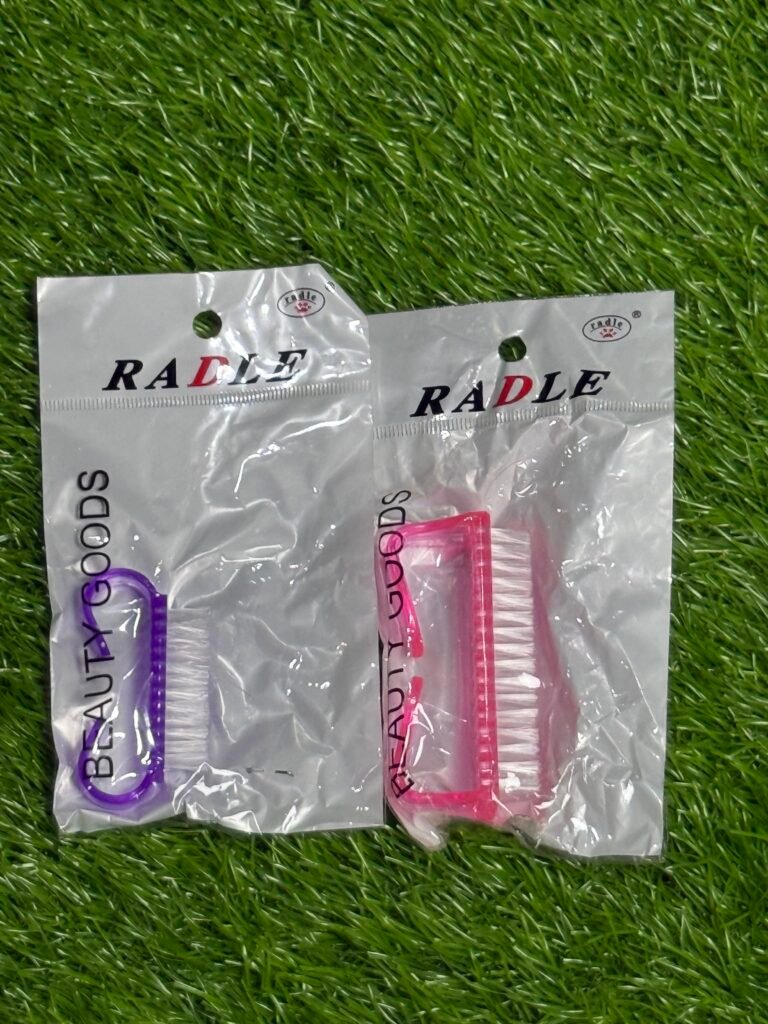MANICURE / NAIL BRUSH PEDICURE BRUSH