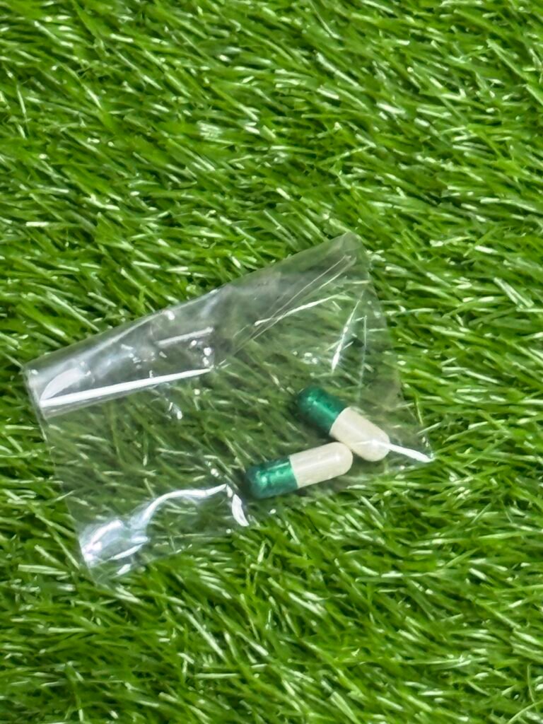 POWDER WHITENING CAPSULE
