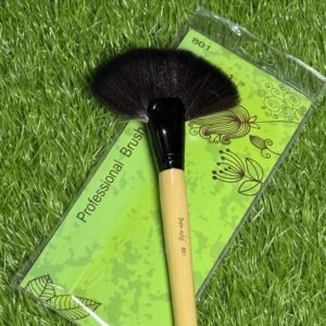 SOPHIA ASLEY Large Fan Makeup / Powder Brush