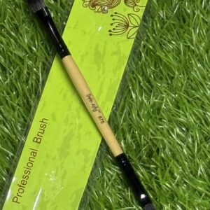 SOPHIA ASLEY Dual-Ended Cosmetic Eyebrow / Eyeshadow Brush