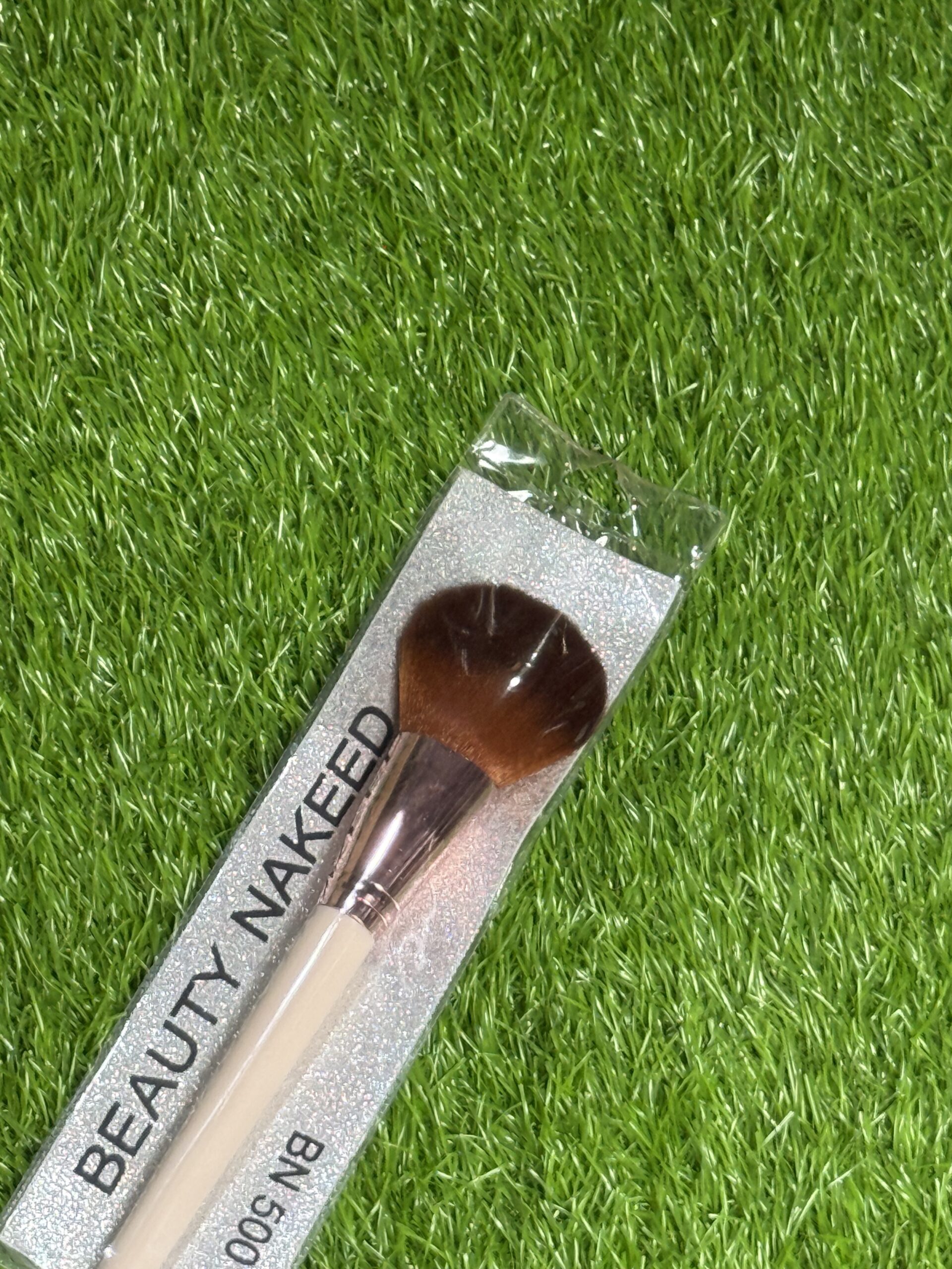 BN Angled Blush / Contour / Bronzer Makeup Brush - Image 2