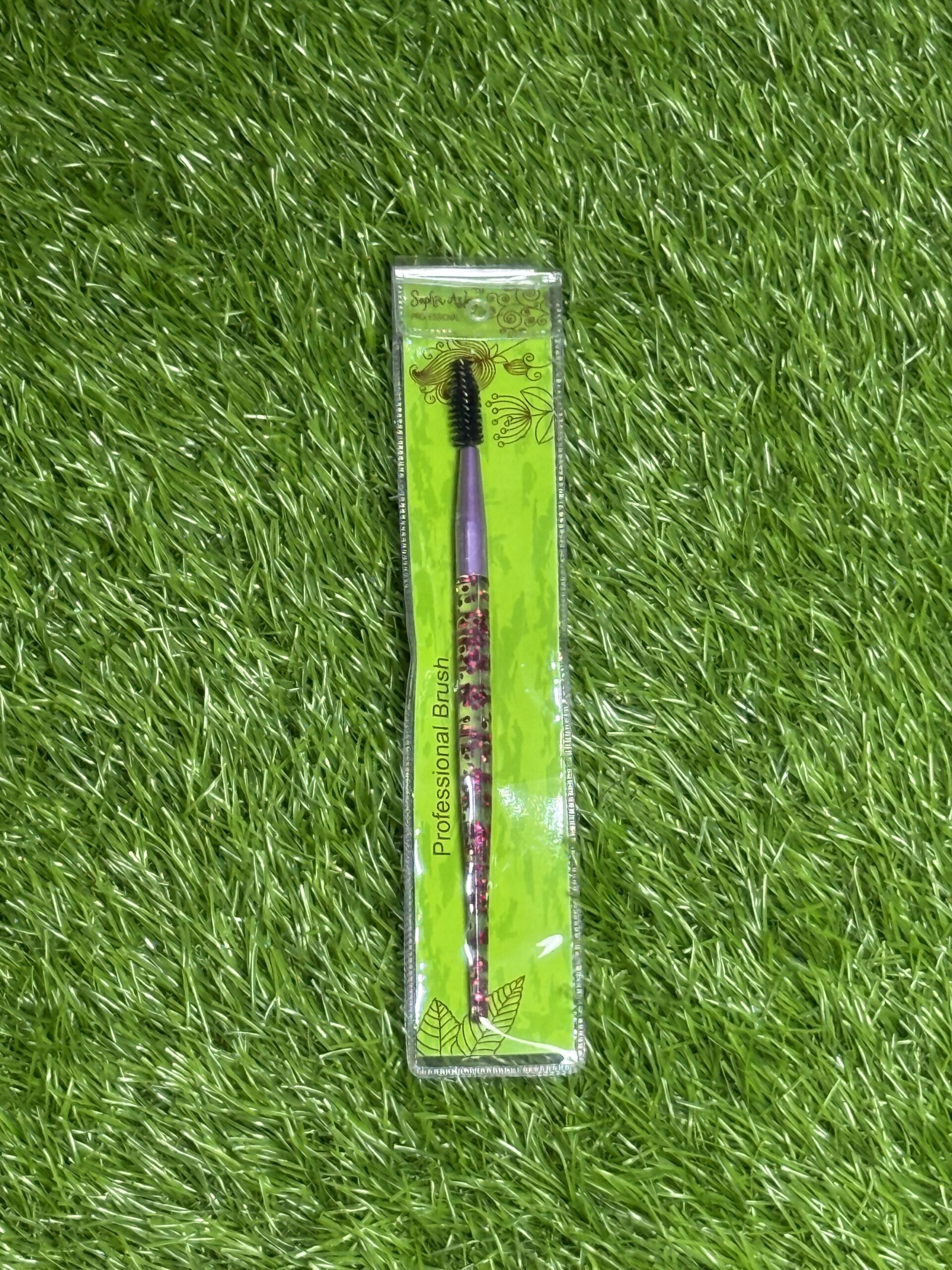SOPHIA ASLEY Spoolie Brush (Eyebrow / Mascara Brush) - Image 2