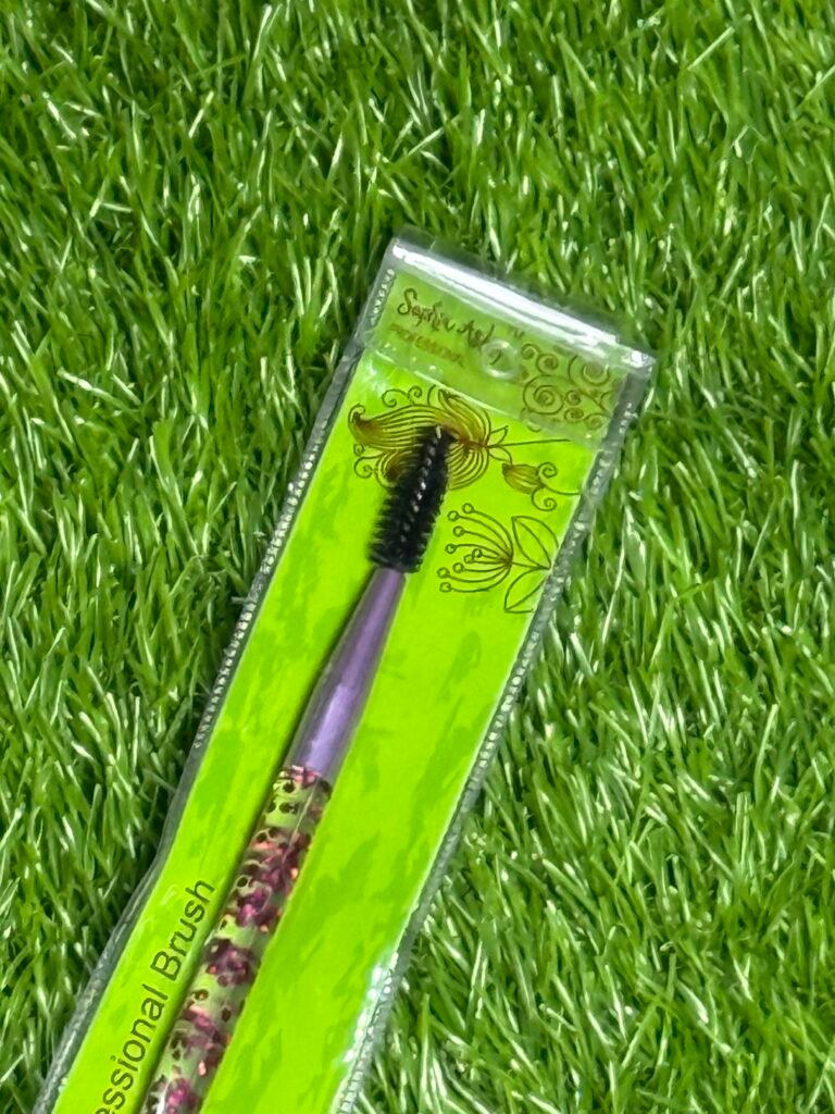 SOPHIA ASLEY Spoolie Brush (Eyebrow / Mascara Brush)