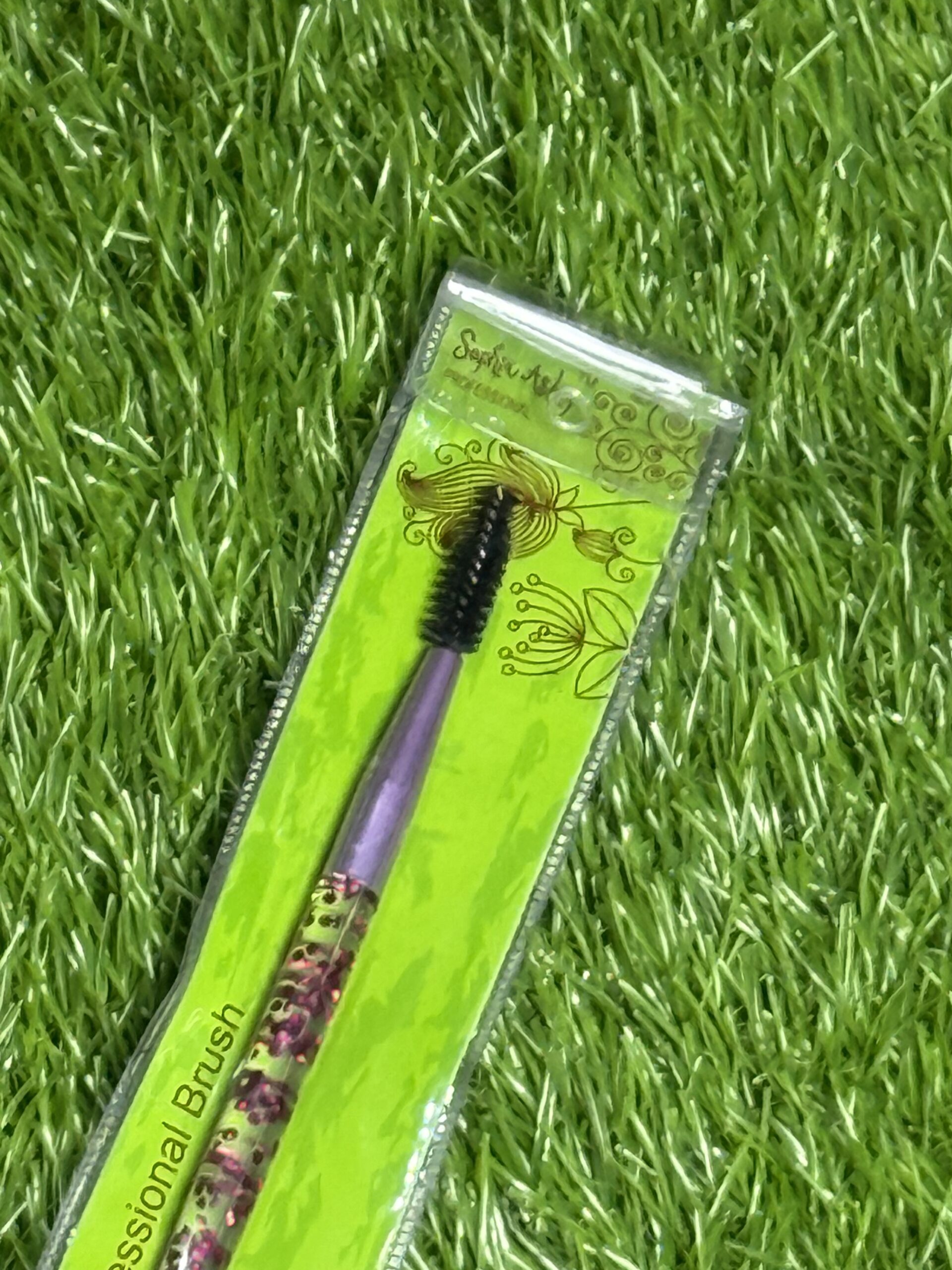 SOPHIA ASLEY Spoolie Brush (Eyebrow / Mascara Brush)
