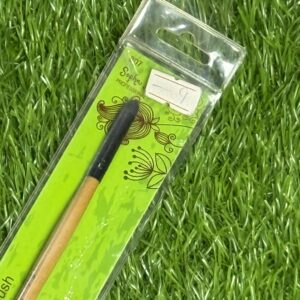 SOPHIA ASLEY Cosmetic Makeup Brush (likely an eyeliner, lip, or detail brush based on the slender, tapered tip)