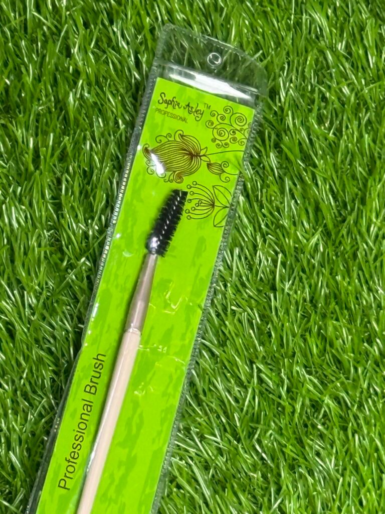 SOPHIA ASLEY Spoolie Brush (Eyebrow / Mascara Brush)