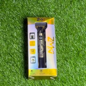 Professional Vintage Dragon Hair & Beard Trimmer (With LCD Display) MACHINE