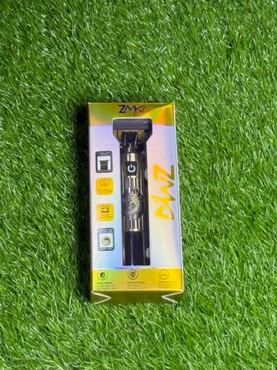 Professional Vintage Dragon Hair & Beard Trimmer (With LCD Display) MACHINE