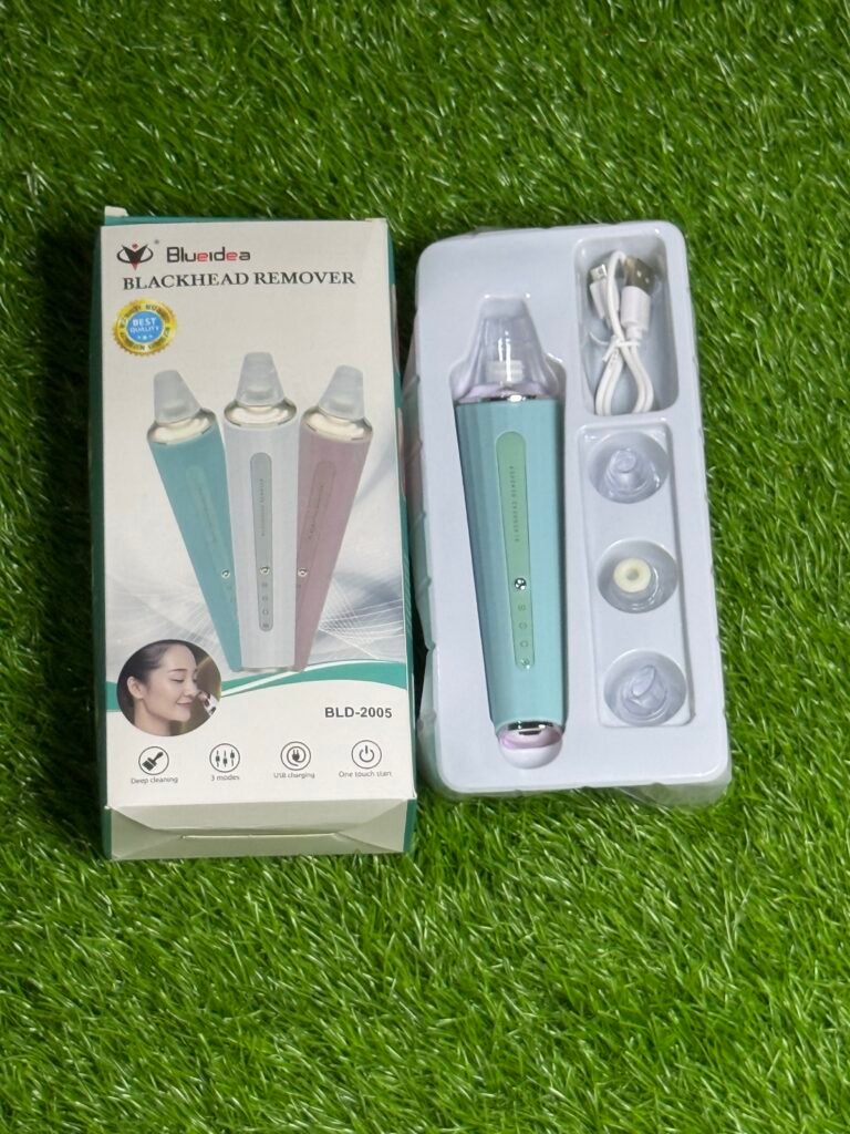 Blueidea Vacuum Blackhead Remover (Model: BLD-2005)
