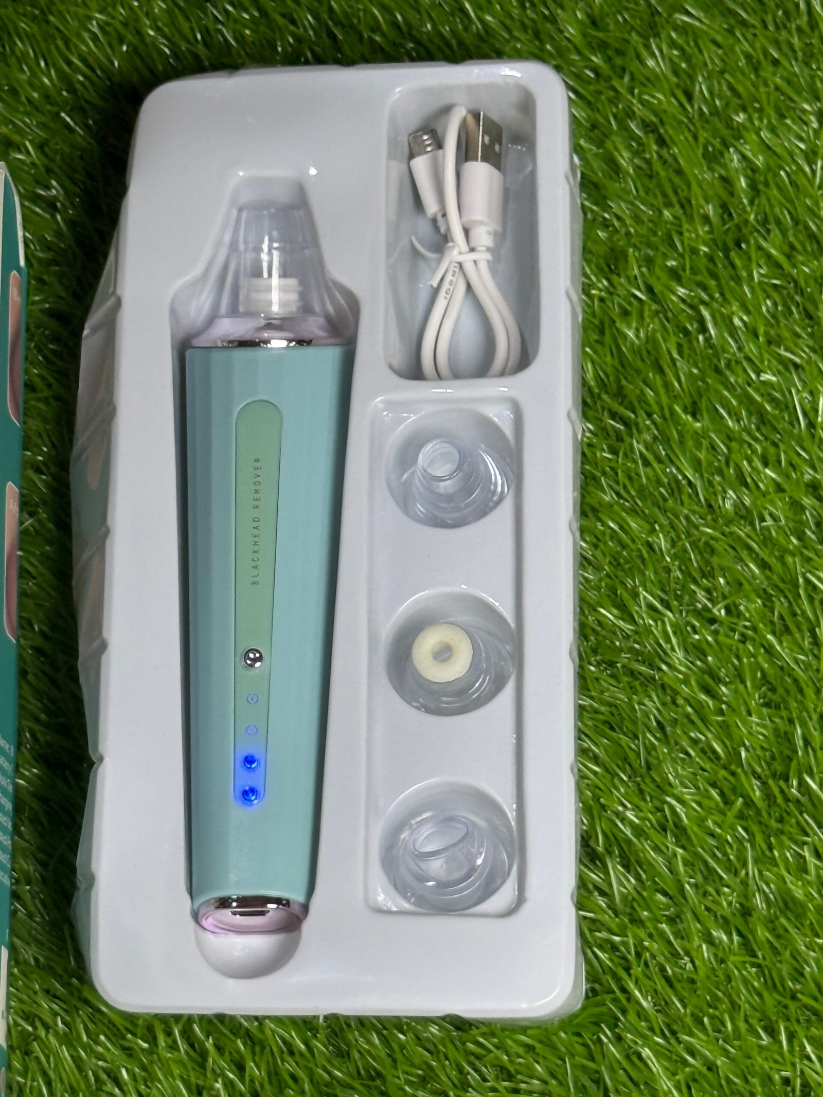 Blueidea Vacuum Blackhead Remover (Model: BLD-2005) - Image 6