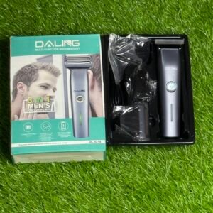 Daling 3-in-1 Men's Multi-Function Grooming Kit (Model: DL-9218)