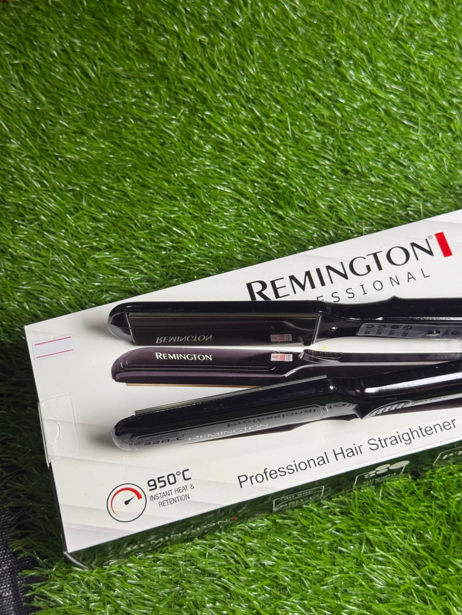 Remington Professional Hair Straightener (950°C Instant Heat) - Image 6