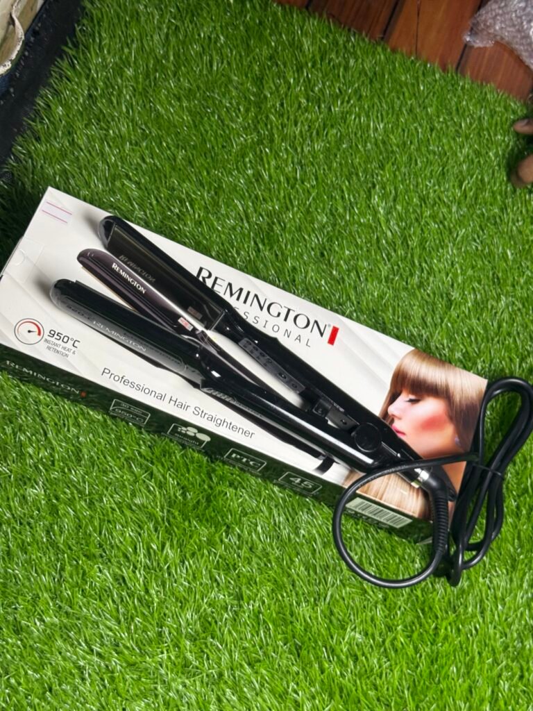 Remington Professional Hair Straightener (950°C Instant Heat)