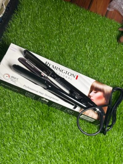 Remington Professional Hair Straightener (950°C Instant Heat)