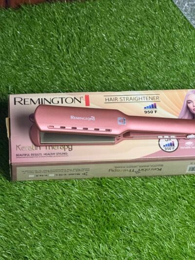 Remington Keratin Therapy Hair Straightener (Model: V-16 L)