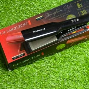 Remington Salon Professional Hair Straightener (Model: RE-5036)