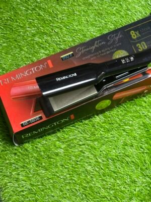 Remington Salon Professional Hair Straightener (Model: RE-5036)