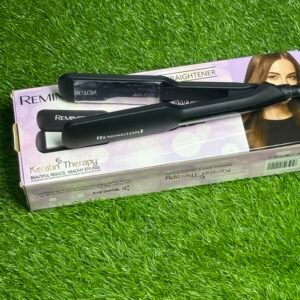 ✨ Remington Keratin Therapy Hair Straightener (Model: 810)