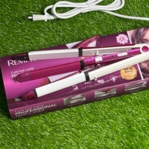 REMINGTON 3-in-1 Professional Hair Styler