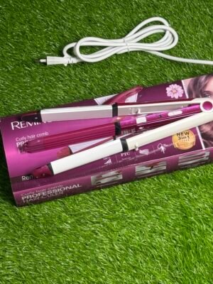 REMINGTON 3-in-1 Professional Hair Styler
