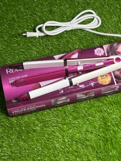 REMINGTON 3-in-1 Professional Hair Styler